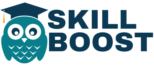 SkillBoost logo